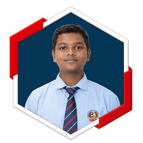 Topper portrait